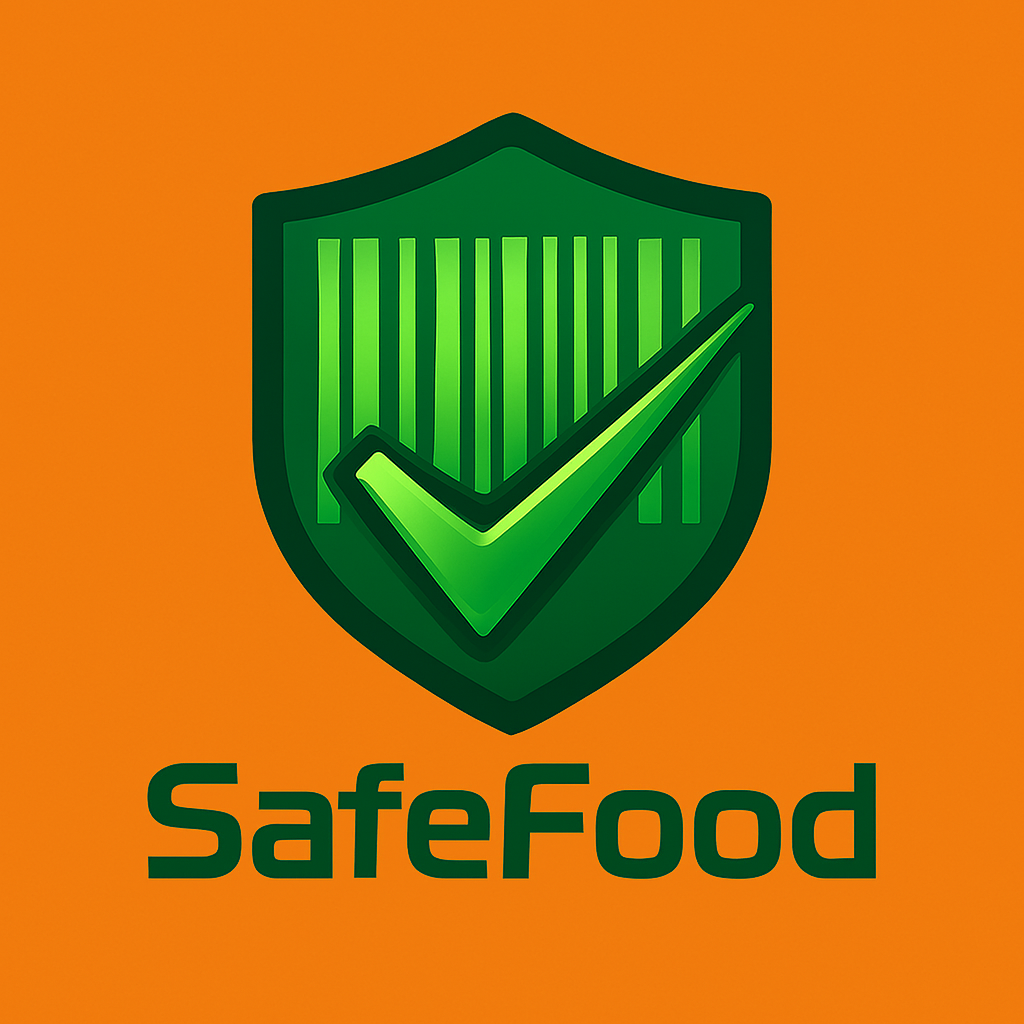 SafeFood App Logo