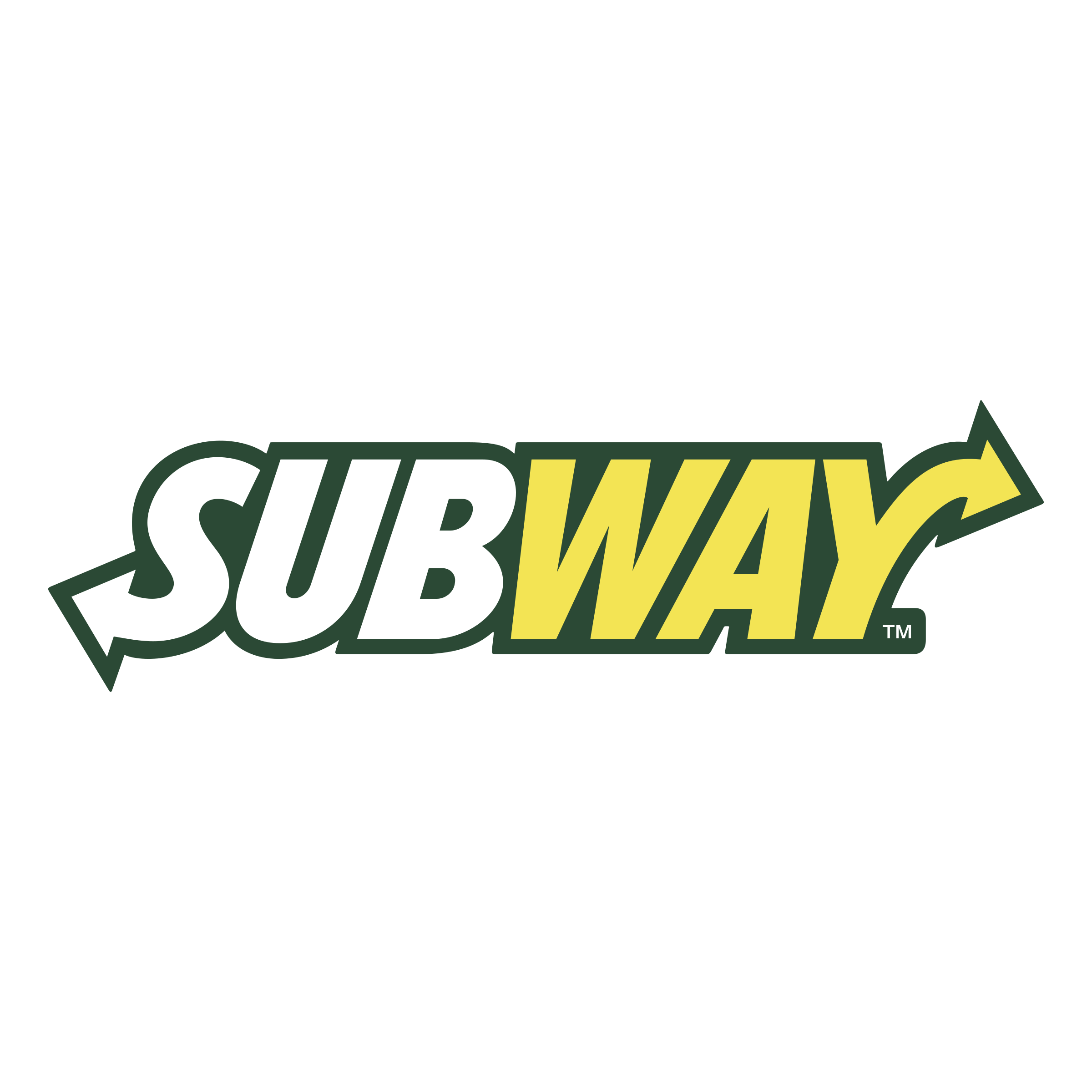 Subway logo